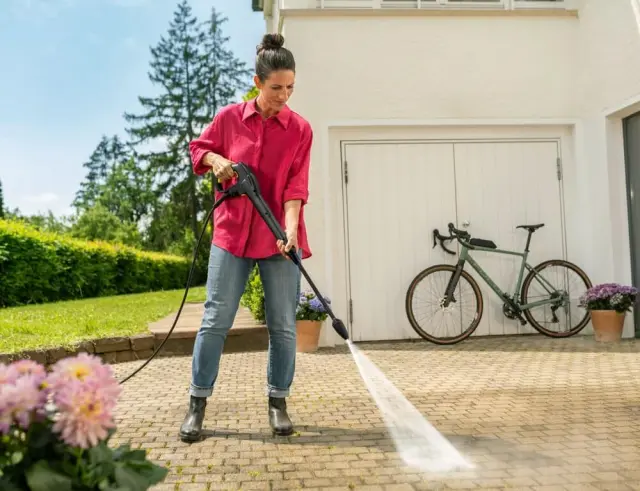 Πλυστικό Ρεύματος Υψηλής Πίεσης Karcher K5 Classic με Πίεση 145bar και ισχύ 2100W1.950-700.0 2