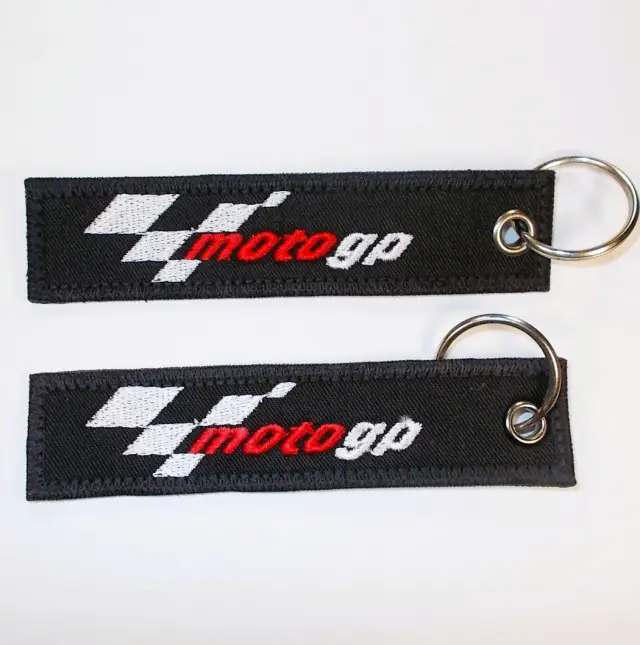 Υφασμάτινο Μπρελόκ "Moto GP" 2