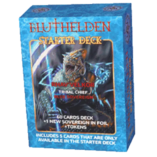 Starter Deck: Rhav´velor