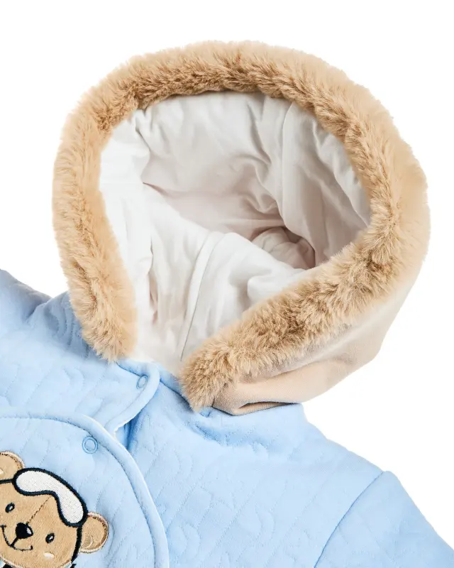 Φόρμα εξόδου Tender Comforts με κέντημα 2