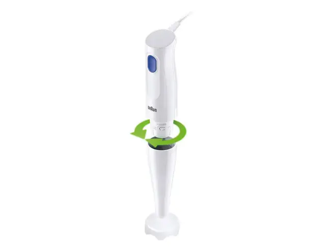 Ραβδομπλέντερ Braun MultiQuick 1 MQ10.000P με ισχύ 450W και 1 ταχύτηταMQ10.000P 2