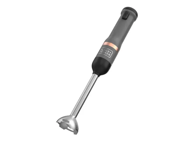 Ραβδομπλέντερ Black+Decker BCKM1016KSG-QW με ισχύ 7.2V και 5 ταχύτητες BCKM1016KSG-QW 2