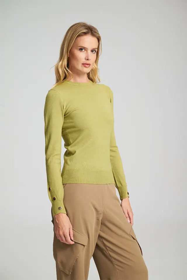 Πλεκτό MONICA Sweater - L 3
