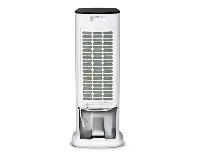 Air Cooler 3 σε 1 Singer ACF 7230/01 με Υγραντήρα, Ιονιστή, ισχύ 90W, χωρητικότητα 10lt και 5 ταχύτητες - WhiteDF-AF1300C 3