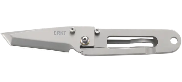 CRKT K.I.S.S. SILVER