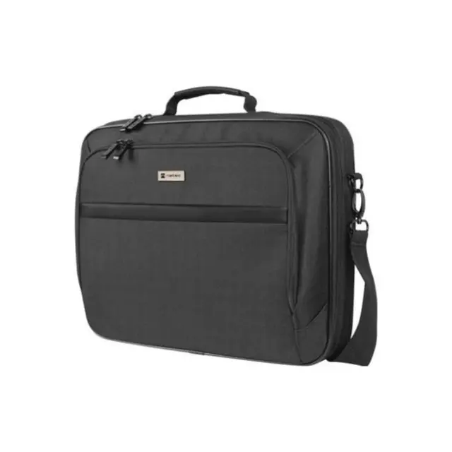 Natec Τσάντα Laptop Boxer Lite 15.6" Black (NTO-2054) 2