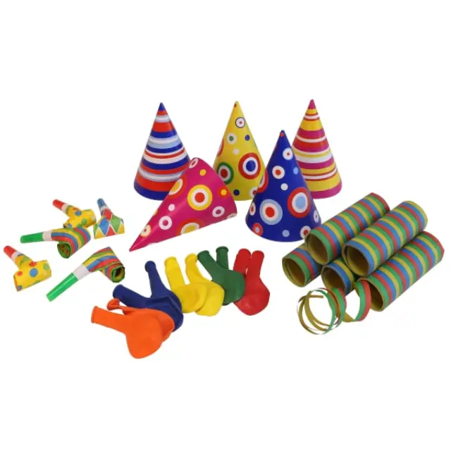 Party Kit Carnival Καρναβάλι / 25 τεμ