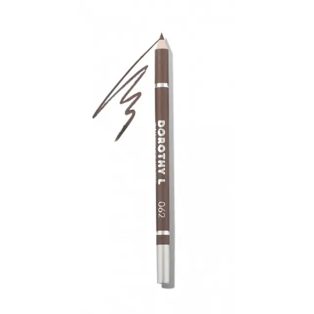 Dorothy L Αδιάβροχο Μολύβι Ματιών 1.2gr - Waterproof Eye Pencil 62