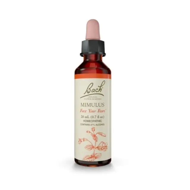 POWER Bach Mimulus Ανθοΐαμα, 20ml