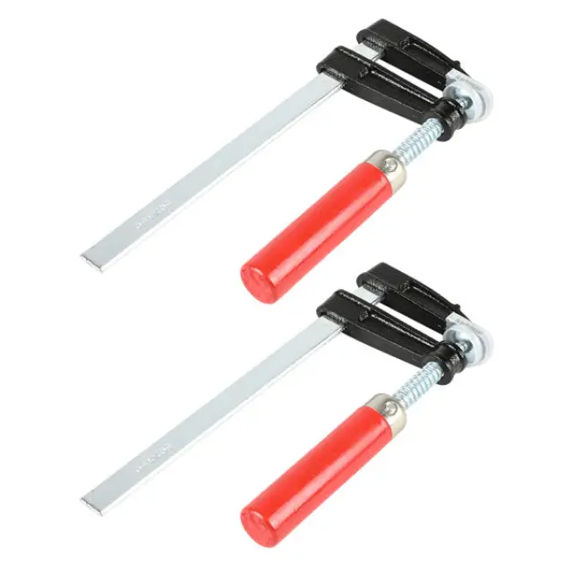 F-clamp set 150 x 50 mm 2 pieces etui