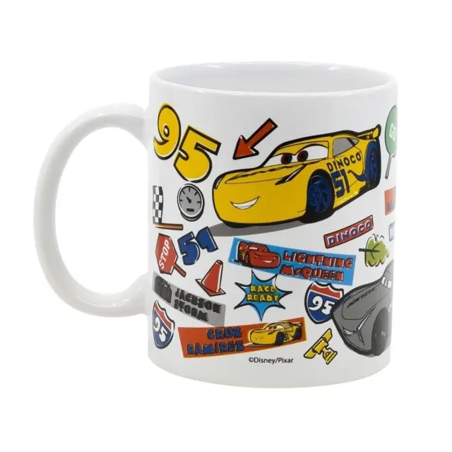 Κούπα Disney Lightning McQueen 2