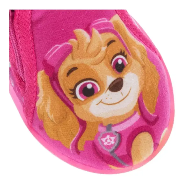 Βρεφικές Παντόφλες για Κορίτσια Paw Patrol (Μεγέθη 21-28) ΡΟΖ 3