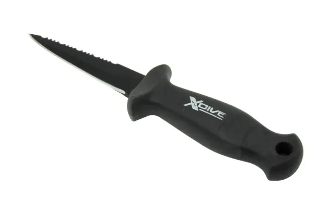 Μαχαίρι Pike 11 Black Ανοξείδωτο