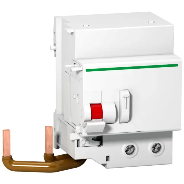 Earth Leakage Add-On Block Vigi C120 2-Pole 1000mA Class AC 125A