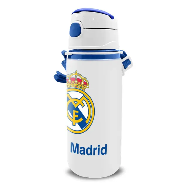 Παγούρι Real Madrid aluminium canteen 600ml