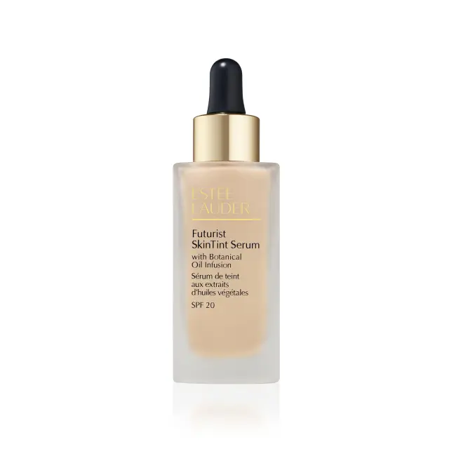 Estée Lauder Futurist SkinTint Serum Foundation Ενυδατικό Foundation με Ορό και Ελαφριά Κάλυψη 30ml - 0N1 Alabaster