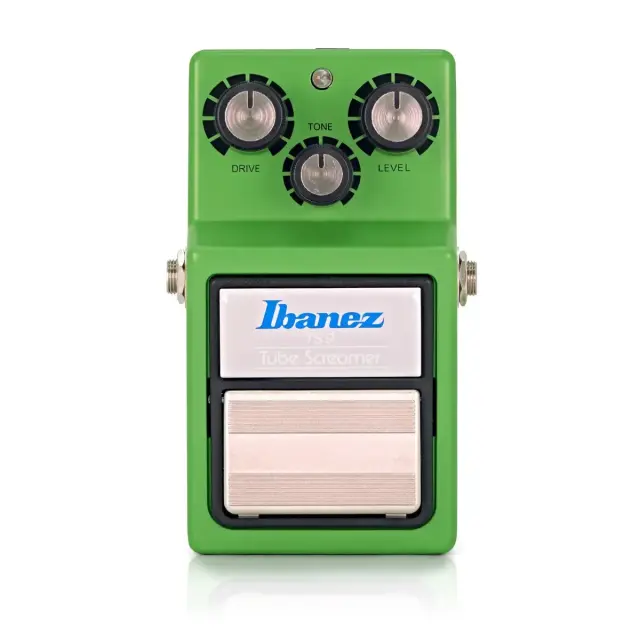 Ibanez TS9 Tubescreamer Distortion Πετάλι