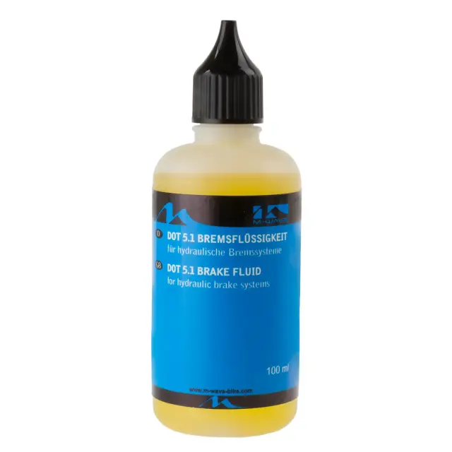 ΥΓΡΟ ΔΙΣΚΟΦΡΕΝΩΝ M-WAVE DOT 5.1 100ml 365900