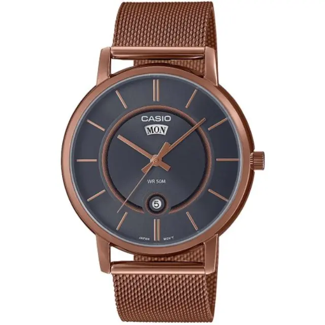 Casio Timeless MTP-B120MR-8AVDF