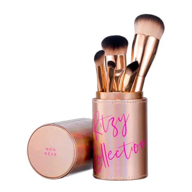 Mon Reve The Ritzy Collection 5pcs Brush Set