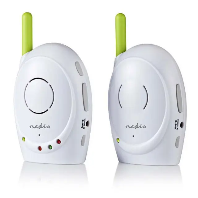 Ασύρματο baby monitor, με δυνατότητα αμφίδρομης επικοινωνίας.