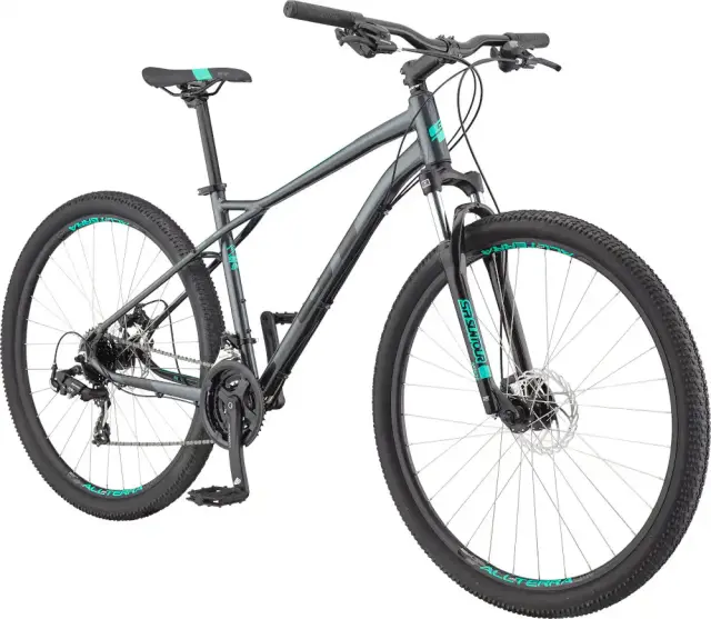 ΠΟΔΗΛΑΤΟ GT AGGRESSOR SPORT 29'' 021-024 - ΑΝΘΡΑΚΙ - MEDIUM