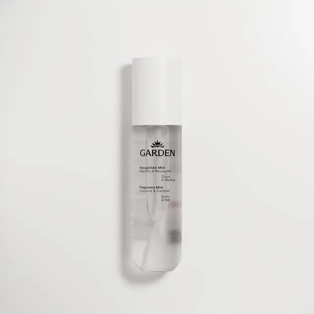 Garden | Body Mist Coconut & Caramel | 100ml