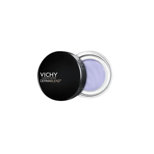 Vichy Dermablend Colour Corrector Neutralises Yellowish Skin Tone Διορθωτικό Προσώπου για την Εξουδετέρωση Κίτρινων Τόνων, 4,5gr