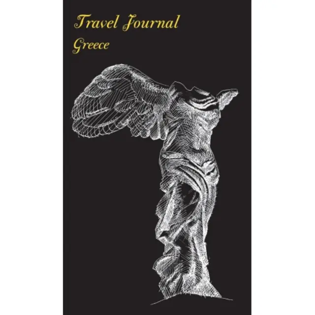 Travel Journal - Greece