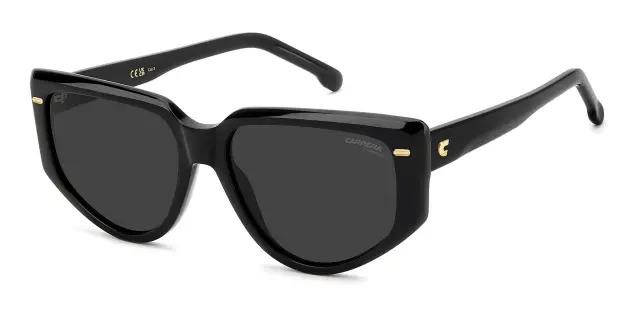 Carrera Unisex Γυαλιά Ηλίου με Μαύρο Σκελετό 3082/S 807/IR