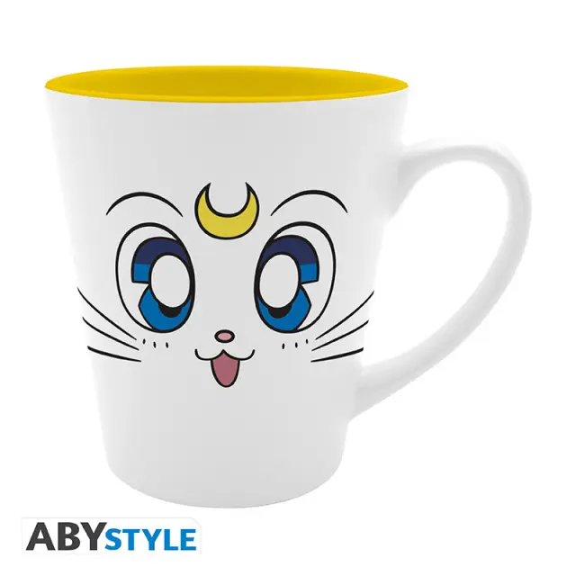 Κούπα κεραμική SAILOR MOON - Mug 250ml - Artemis ABYMUGA704