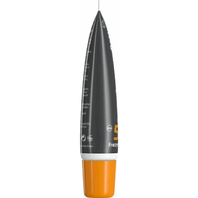 Frezyderm Active Sun Screen Innovative Lip Matrix SPF50+ Αντηλιακό για τα Χείλη με Ενεργό Άνθρακα, 15ml 3