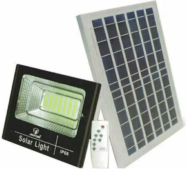 Ηλιακός προβολέας ισχύος 50W JORTAN