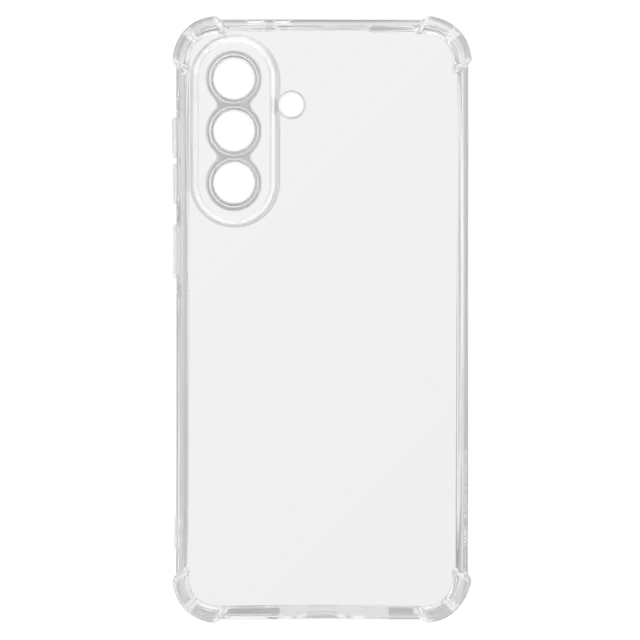 Tactical TPU Plyo Cover for Samsung Galaxy A57 Transparent 2