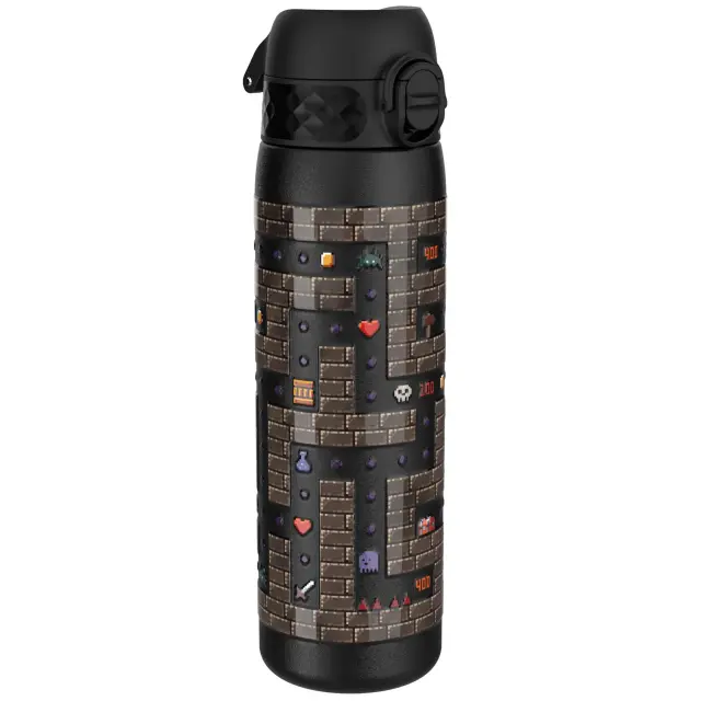 ION8 Ανοξείδωτο Παγούρι Θερμός 500ml Gamer 091922