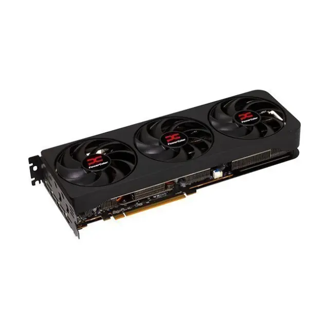 PowerColor Κάρτα Γραφικών Radeon RX 9070 GRE Reaper 12GB GDDR6 (RX9070GRE 12G-A) 3