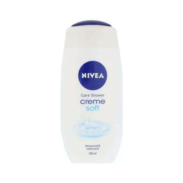 NIVEA Shower Gel Creme Soft 250ml