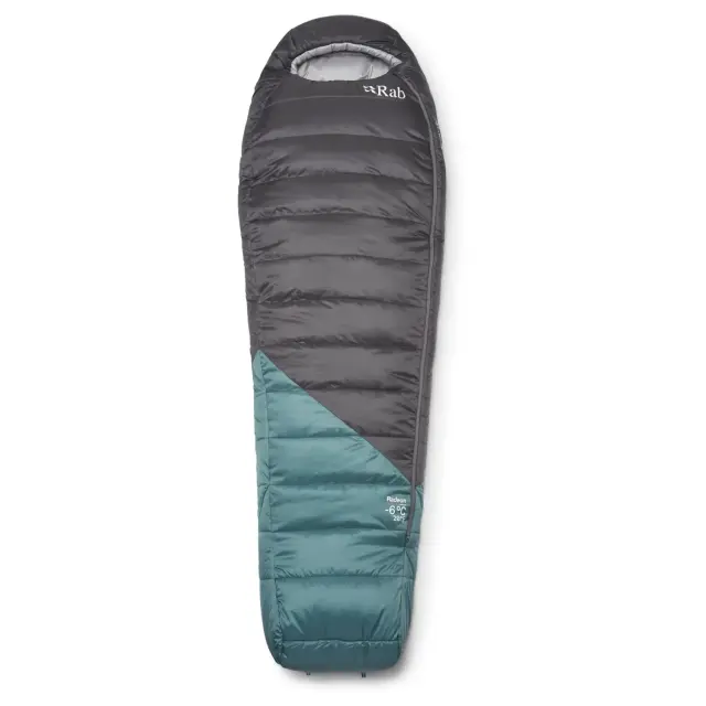 Rab Radeon Synthetic Sleeping Bag (-12°C) Χειμερινός Υπνόσακος