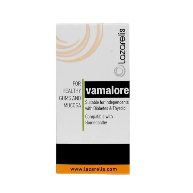 Vamalore Φυτικό Προϊόν για τα Ούλα και το Στόμα 5ml