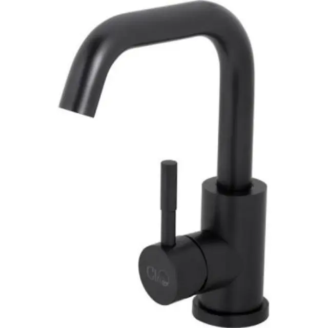 38-3124 ROTA-U ΜΠΑΤΑΡΙΑ ΝΙΠΤΗΡΑ SS304 BLACK-SATIN GLORIA