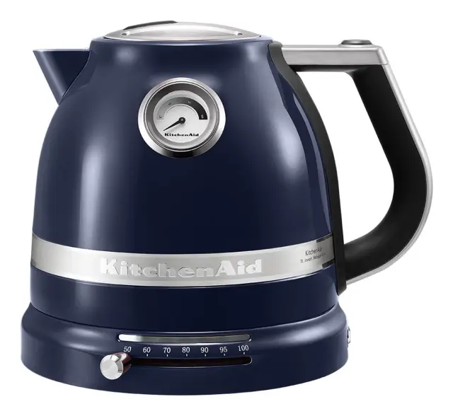 KitchenAid Βραστήρας Artisan 1.5L 2400W Ink Blue (5KEK1522EIB)