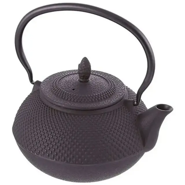 Beka Τσαγιέρα Μαντεμένια Ceylon 18cm 1,2lt Μαύρη