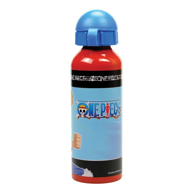 Παγούρι αλουμινίου με στόμιο One Piece 520ml 3
