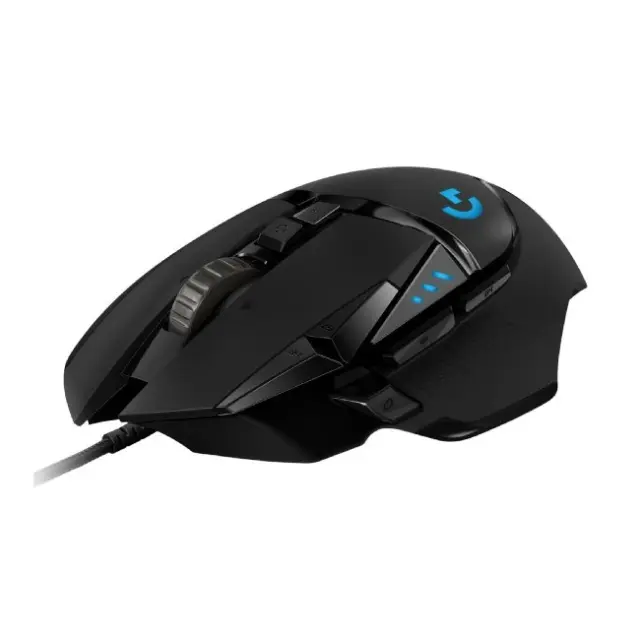 Logitech - G502 HERO High Performance Gaming Mouse - Computers 2