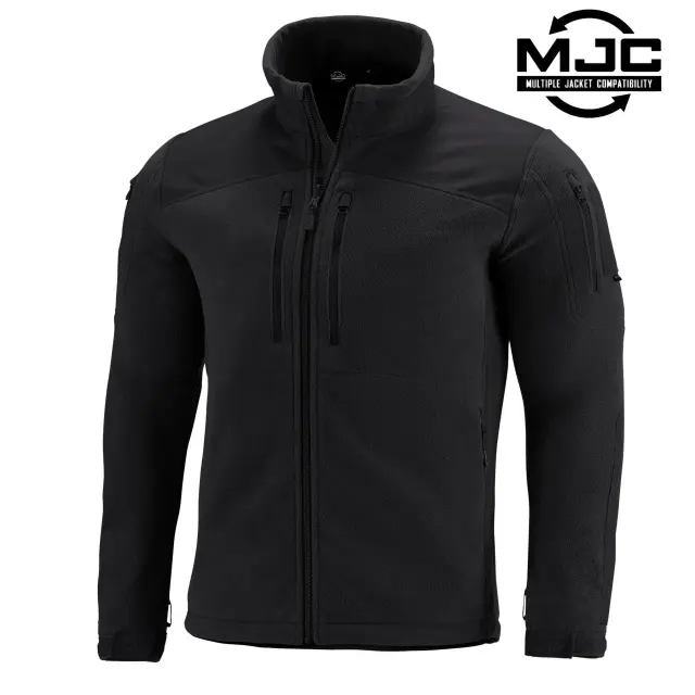 Ζακέτα PENTAGON Nestor 2.5 fleece K08070-01 (Black) - L