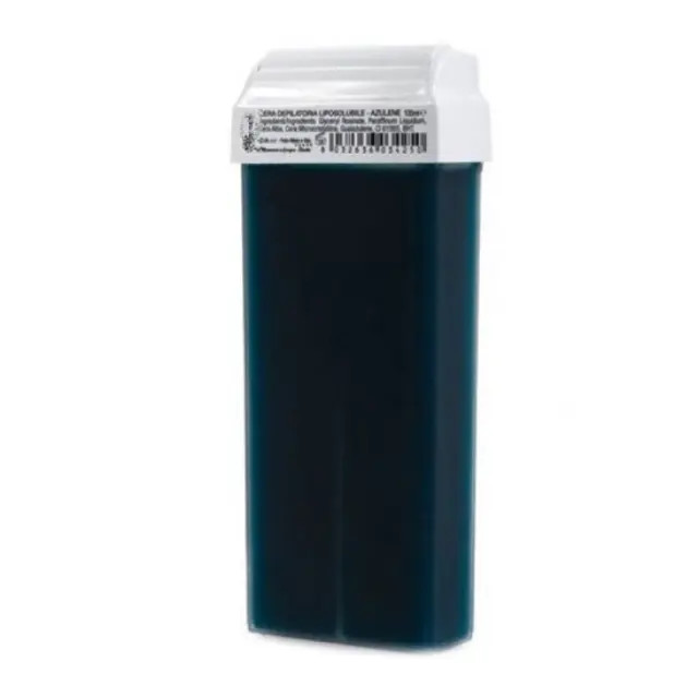 Depilia Roll On Wax Azulene 100ml - (κερί αποτρίχωσης σε ρολέτα με εκχύλισμα αζουλενίου)