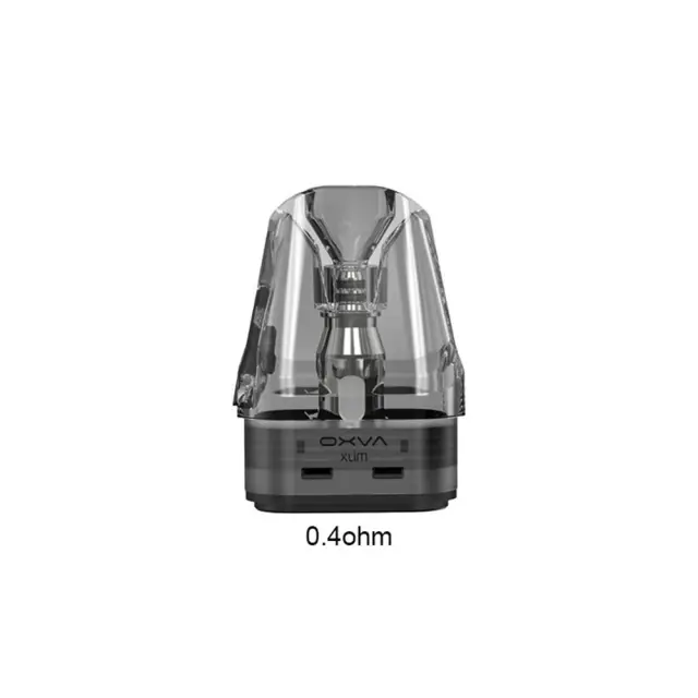 Xlim Pod Top Fill Cartridge 3ml - OXVA 0.4ohm