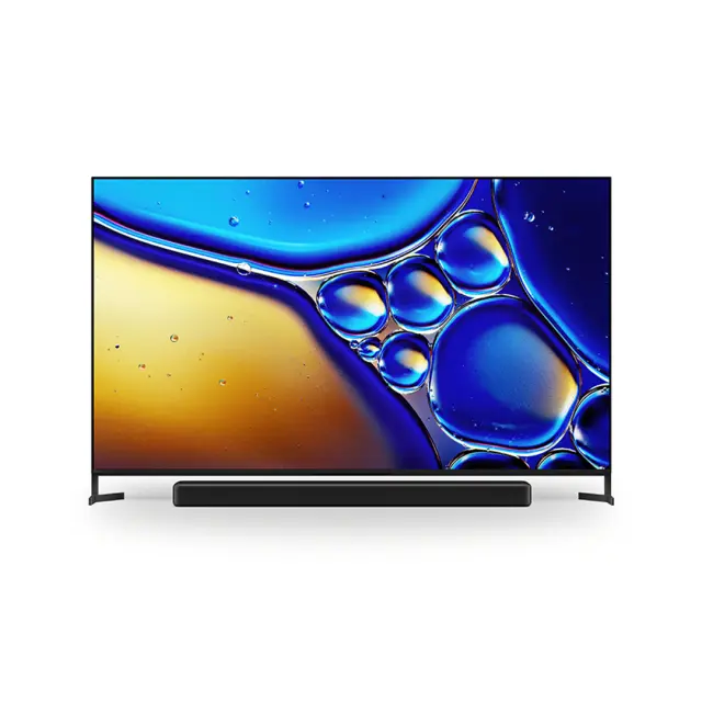 ΤΗΛΕΟΡΑΣΗ 55'' QD-OLED BRAVIA 8 ΙΙ K55XR8M25PB Google AI SONY
