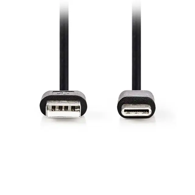 Καλώδιο USB High-Speed A αρσ. - USB Type-C αρσ., 2.00m