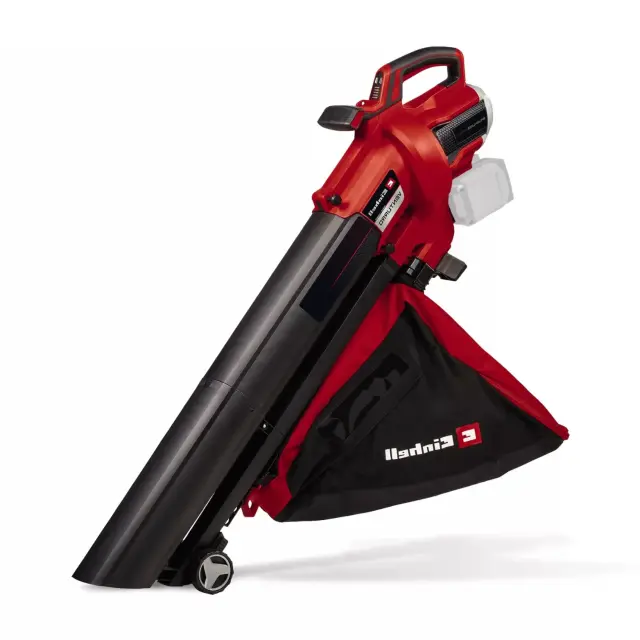 Einhell 3433640 Venturro 36/240 - Φυσητήρας/Αναρροφητήρας Χειρός Μπαταρίας με Ρύθμιση Έντασης (Χωρίς Μπαταρία + Φορτιστή)